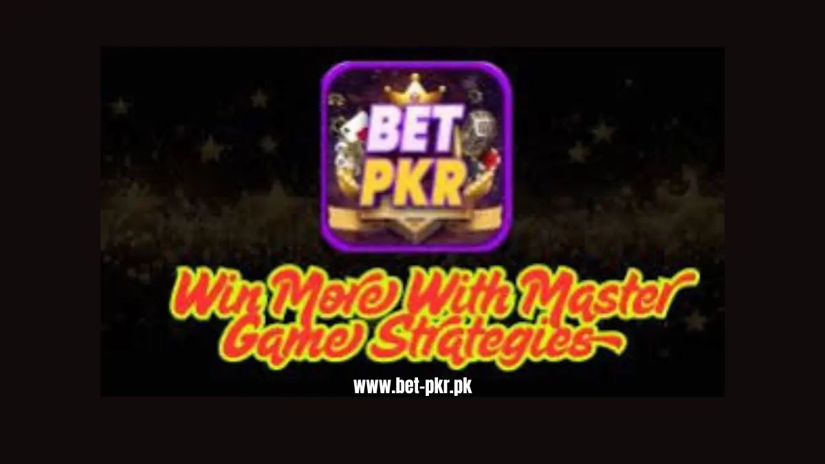 Set up an account on betpkr