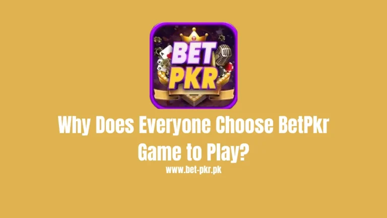 Choose BetPkr Game to Play